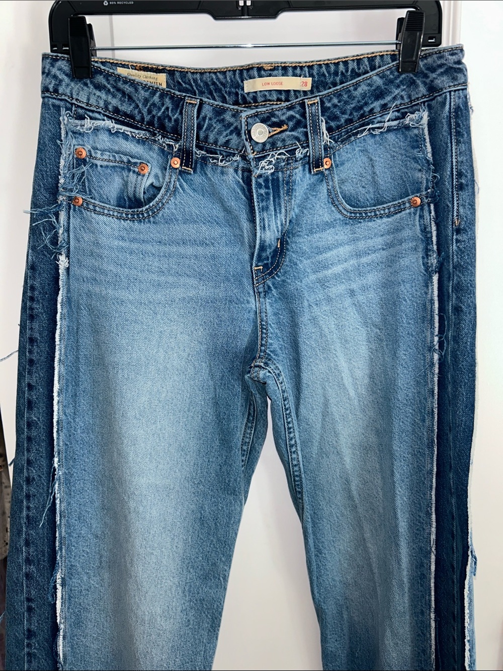 Levis low loose Decon jeans - Picture 6 of 10
